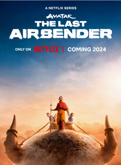 The Last Airbender 2024 The Last Airbender 2024