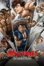 BAKI-DOU: The Invincible Samurai (2026)